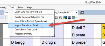 Import Excel